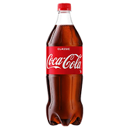 Coca cola 1,5L