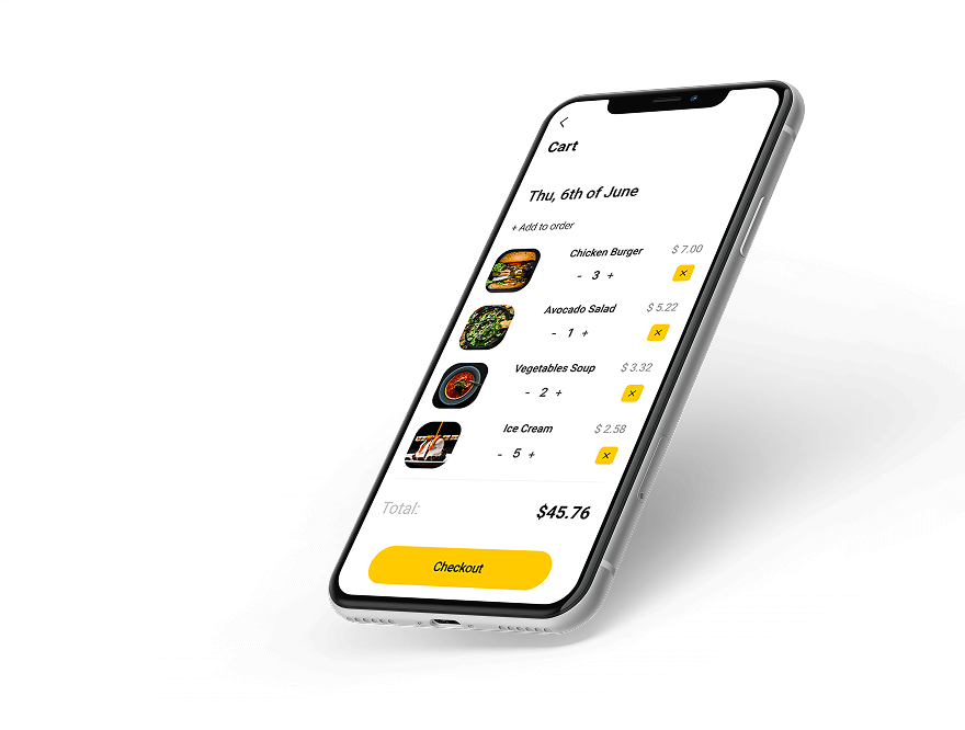 App Mockup